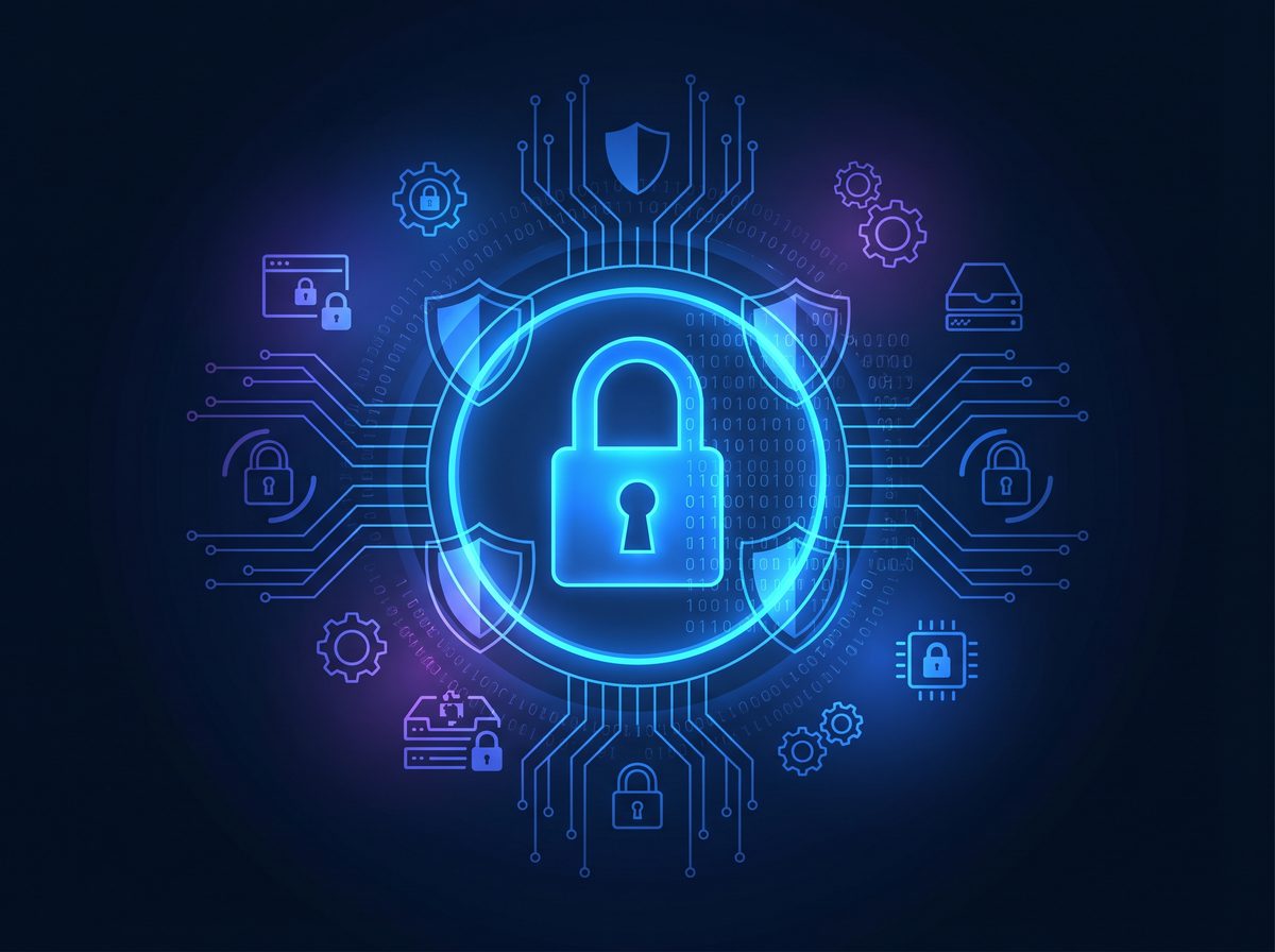 加速器快喵安全防护体系